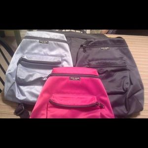Kate Spade mini backpack